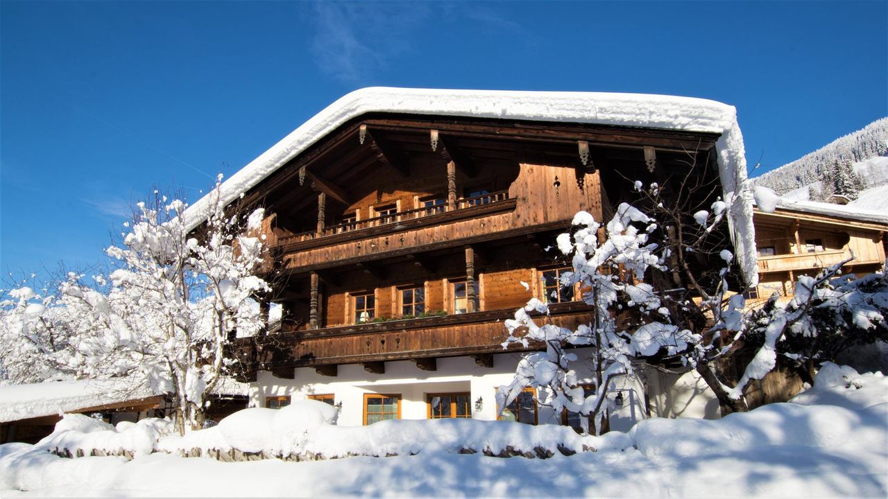 Connys Landhaus Winter Connys Landhaus Winter